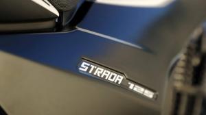 2018 Rieju Strada 125