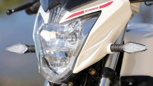 2018 Rieju Strada 125