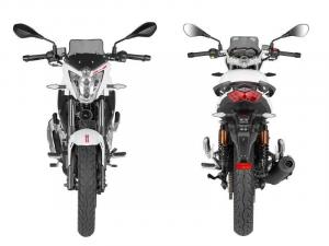 2018 Rieju Strada 125