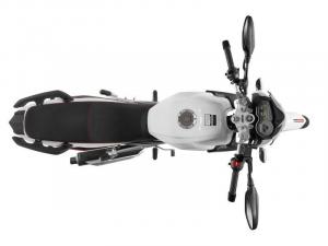 2018 Rieju Strada 125