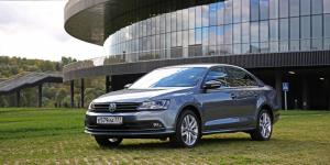 Volkswagen завершил выпуск седана Jetta в России