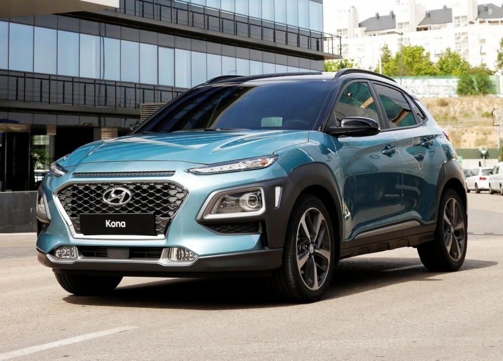 Компактный кроссовер Hyundai Kona получит спортивную версию