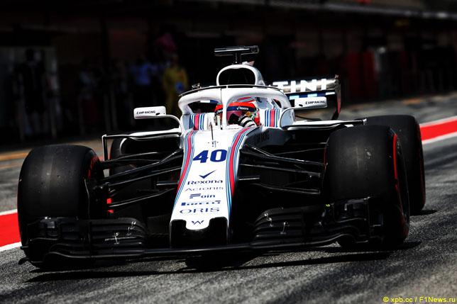 Роберт Кубица: Я рад помочь Williams