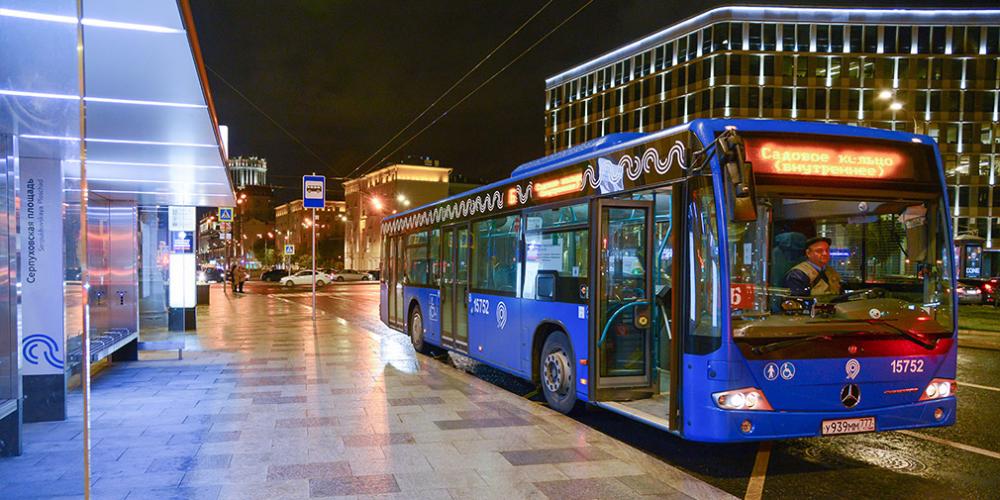 ГИБДД могут вернуть техосмотр автобусов