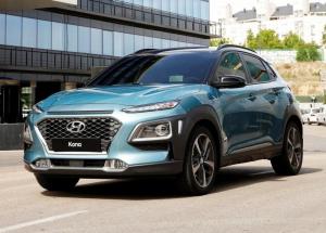 Компактный кроссовер Hyundai Kona получит спортивную версию