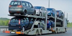 В I квартале импорт автотранспорта обошелся Украине в 665 миллионов долларов