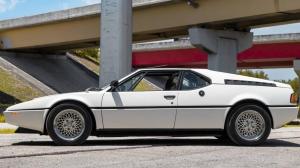 1981 BMW M1