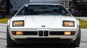 1981 BMW M1