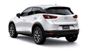 2018 Mazda CX-3