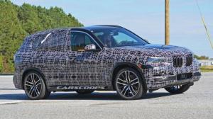 Новый BMW X5 дебютирует до конца 2018 года
