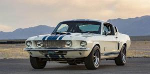 1967 Shelby GT500 Super Snake