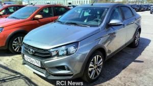 «Проходимый» седан LADA Vesta Cross уже в салонах дилеров