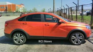 2018 Lada Vesta Cross
