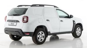 2018 Dacia Duster Fiskal