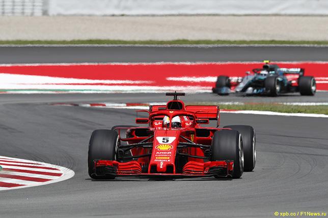В Ferrari хотят повысить мощность двигателя на 15-20 л.с.