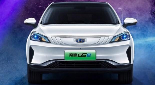 У кросс-хэтча Geely GS появилась новая версия
