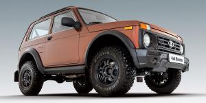 Президент АвтоВАЗа рассказал о новой Lada 4x4