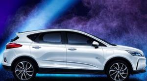 Geely GSe 400