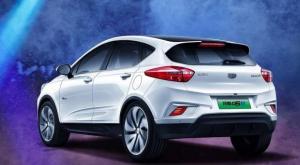 Geely GSe 400