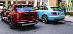 Новый внедорожник Rolls-Royce Cullinan впервые засняли на общих дорогах