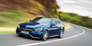 Mercedes-Benz разработает вседорожный универсал C-Class