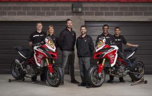 2018 Ducati Multistrada 1260 Pikes Peak