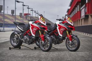 2018 Ducati Multistrada 1260 Pikes Peak