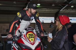 2018 Ducati Multistrada 1260 Pikes Peak