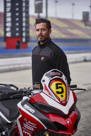 2018 Ducati Multistrada 1260 Pikes Peak