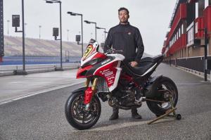 2018 Ducati Multistrada 1260 Pikes Peak