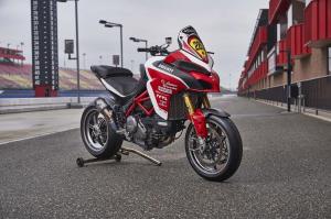 2018 Ducati Multistrada 1260 Pikes Peak