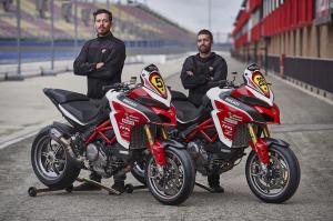 2018 Ducati Multistrada 1260 Pikes Peak