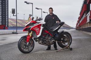 2018 Ducati Multistrada 1260 Pikes Peak