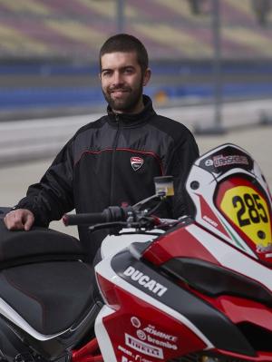 2018 Ducati Multistrada 1260 Pikes Peak
