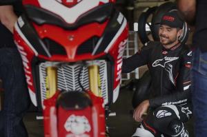 2018 Ducati Multistrada 1260 Pikes Peak