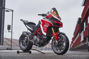 2018 Ducati Multistrada 1260 Pikes Peak