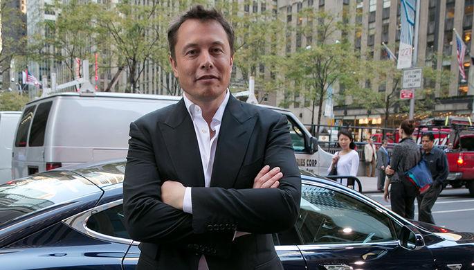 Маск анонсировал выпуск новой модели электрокара Tesla