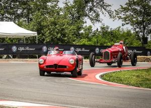 Гонщики Sauber приняли участие в Mille Miglia