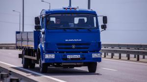 В Москве украли «КамАЗ» за 3,7 млн рублей
