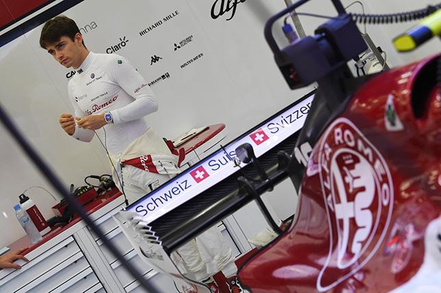 Шарль Леклер: Моя мечта наконец осуществится