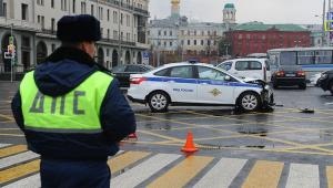 В Волгограде водитель устроил массовое ДТП из-за приступа эпилепсии