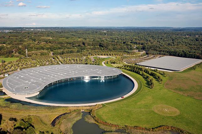 В McLaren подтвердили продажу акций компании Nidala