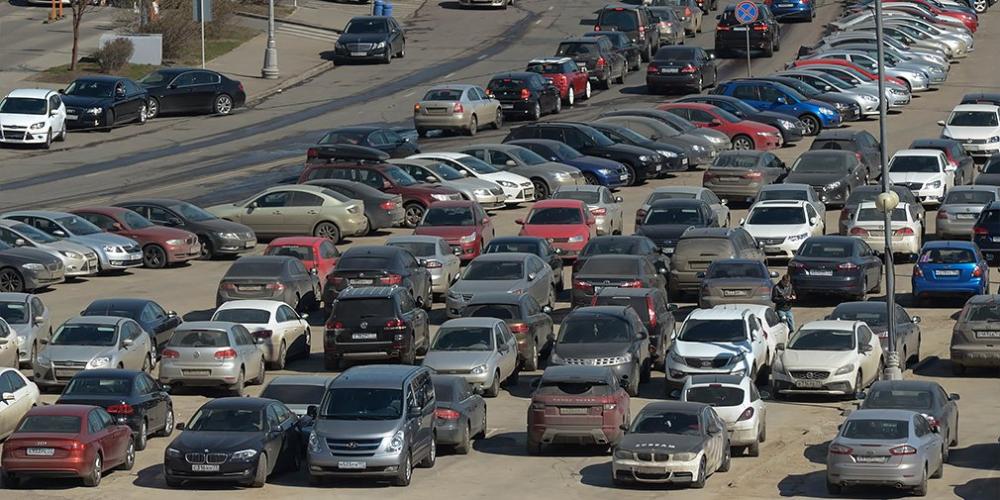 В России назвали самые популярные подержанные автомобили