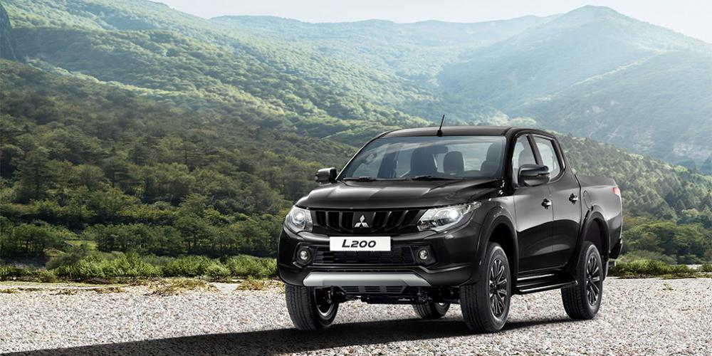 Mitsubishi назвала российские цены на спецверсию L200