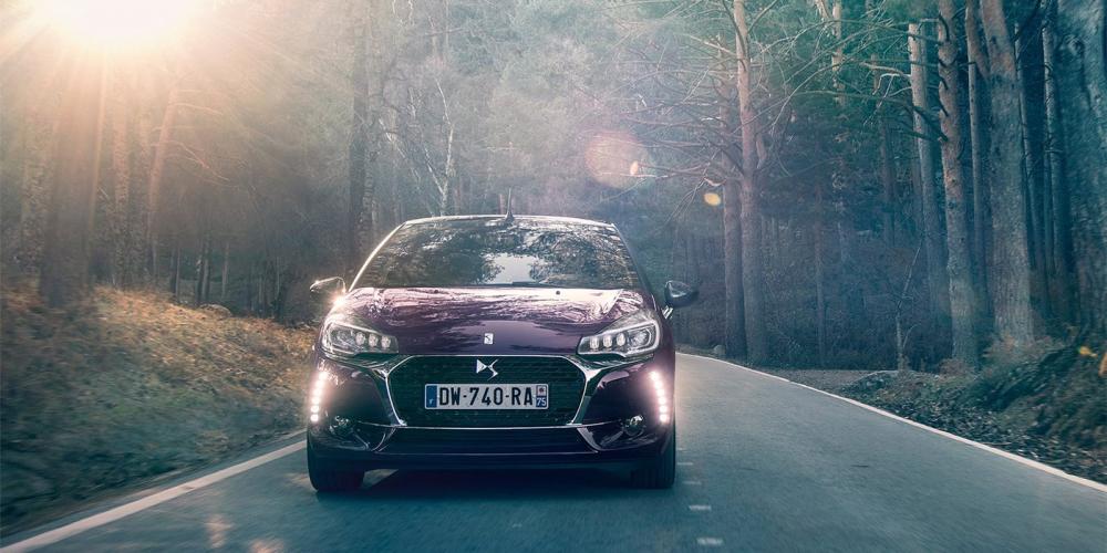 DS привезет на Парижский автосалон электрический кроссовер