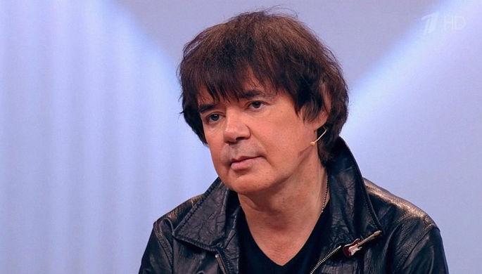 Евгений Осин разбился на мотоцикле