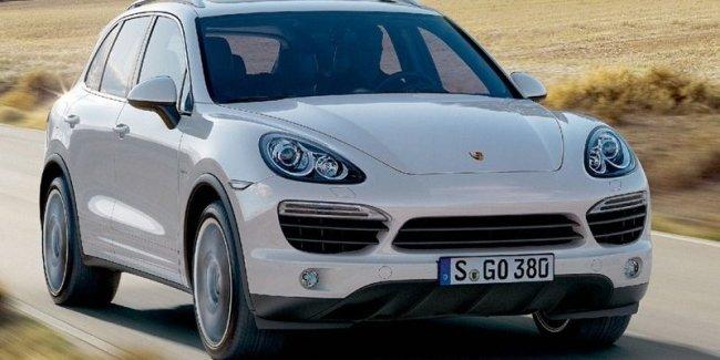 Дизельгейт продолжается: Porsche отзывает машины