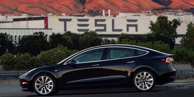 Маск заявил о риске банкротства Tesla