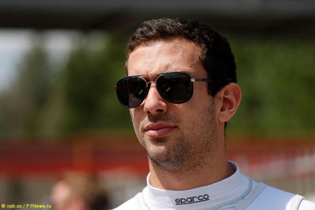 В McLaren отрицают связь с Николасом Латифи