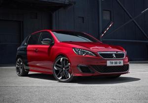 Peugeot приостановил производство хот-хэтча 308 GTi